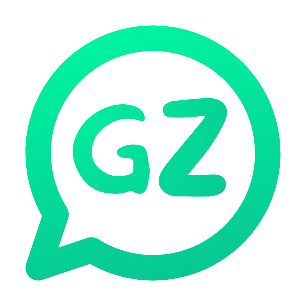 GruposDeZap Logo