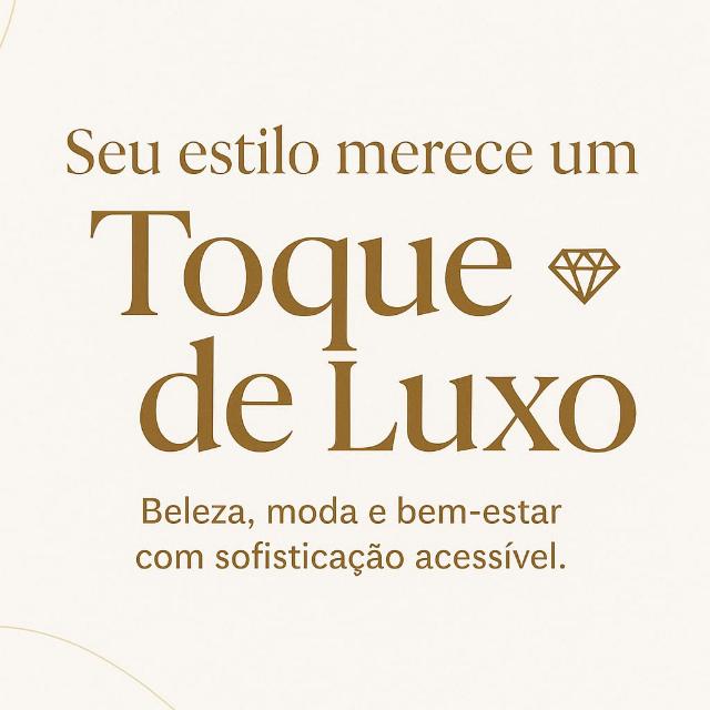 Imagem do Grupo de WhatsApp Toque DeLuxe Shop