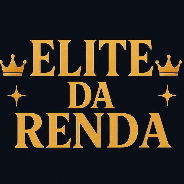 Imagem do Grupo de WhatsApp 👑『𝐄𝐋𝐈𝐓𝐄 𝐃𝐀 𝐑𝐄𝐍𝐃𝐀』👑