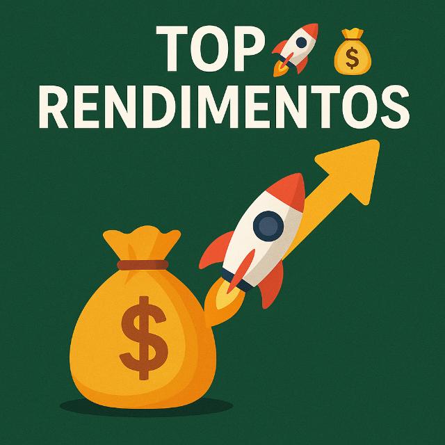 Imagem do Grupo de WhatsApp Top Rendimentos 🚀💰