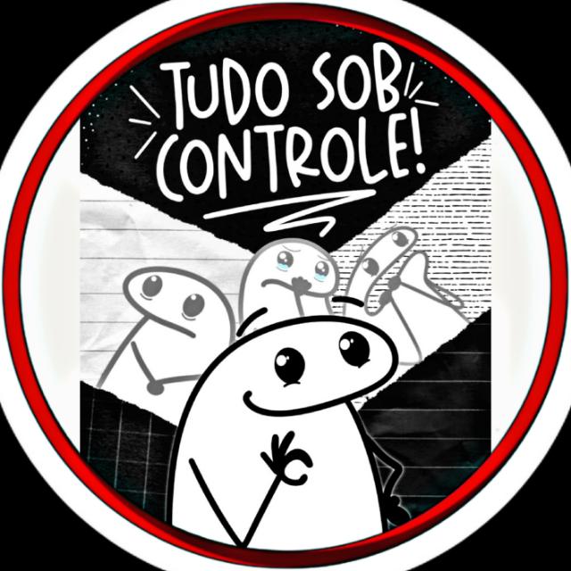 Imagem do Grupo de WhatsApp 👻 ꯭⃝⃪⃮⃕⃔𝙏𝙪𝙙𝙤 𝙨𝙤𝙗 𝙘𝙤𝙣𝙩𝙧𝙤𝙡𝙚 💨 ꯭⃝⃪⃮⃕⃔🙆