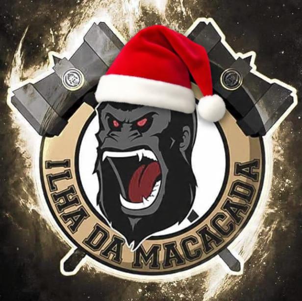 Imagem do Grupo de WhatsApp ☃️Ilha Da Macacada 🦍🎄