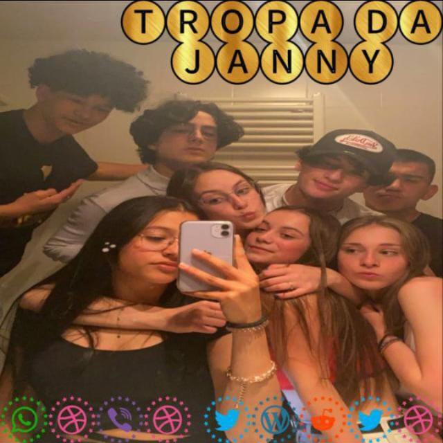 Imagem do Grupo de WhatsApp 𝚝𝚛𝚘𝚙𝚊 𝚍𝚊 𝚓𝚊𝚗𝚗𝚢🌸