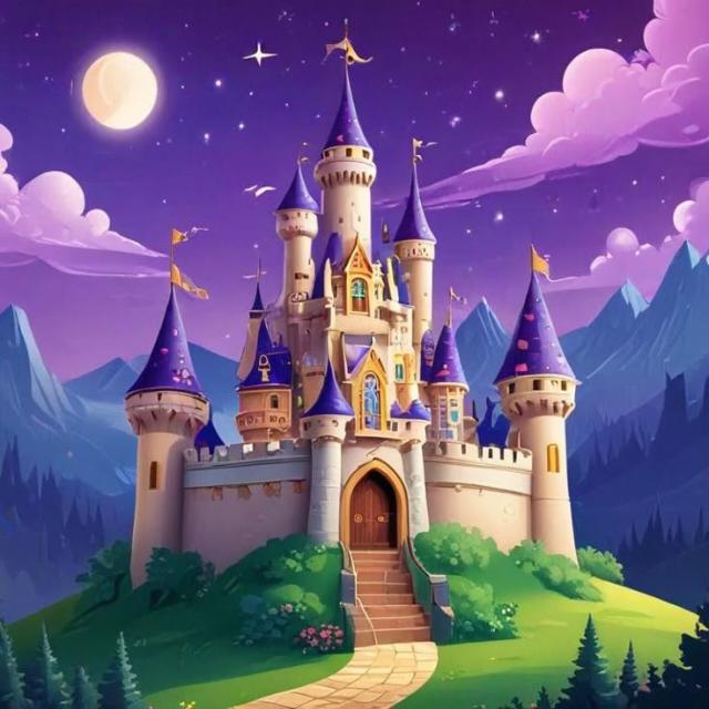 Imagem do Grupo de WhatsApp 🪄Castelo de figurinha🪄