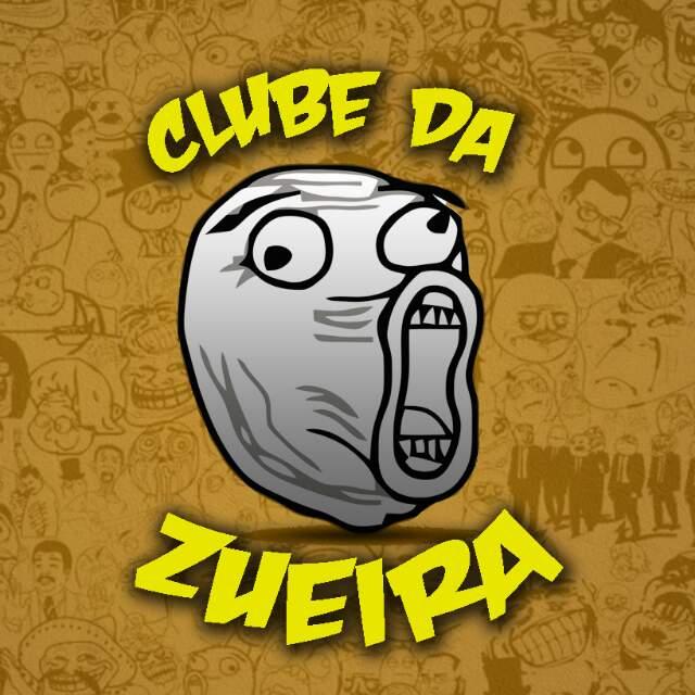 Imagem do Grupo de WhatsApp Clube da zueira