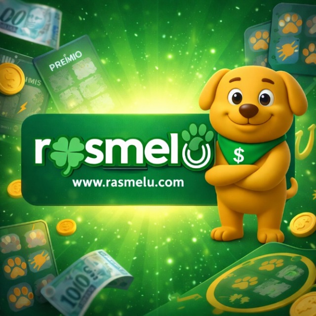 Imagem do Grupo de WhatsApp Rasmelu Brasil - Raspadinhas e Prêmios 🐕🍀