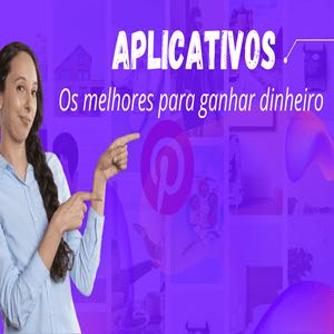 Imagem do Grupo de WhatsApp Dinheiro com Apps