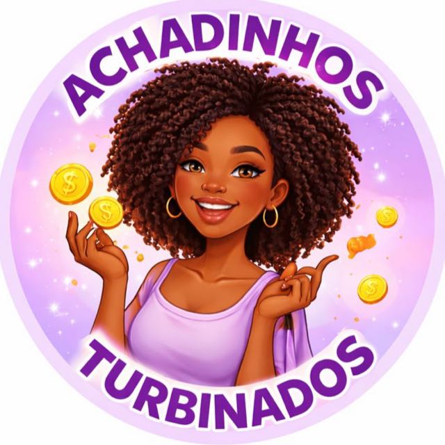 Imagem do Grupo de WhatsApp Achadinhos Turbinados da Shopee 🚀 🧡