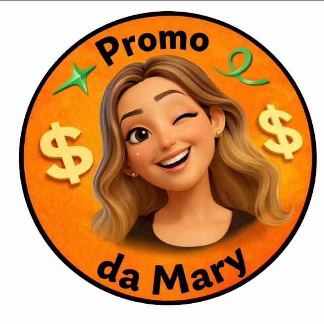 Imagem do Grupo de WhatsApp 🛍️ ACHADINHOS IMPERDÍVEIS DA MARY 🩷💜 ✨🛍️