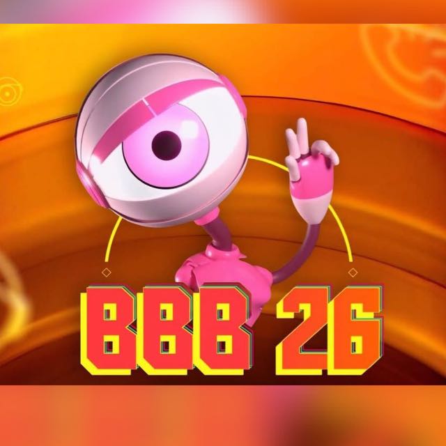 Imagem do Grupo de WhatsApp 🧡 BBB 26 🧡