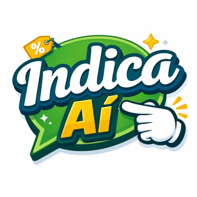 Imagem do Grupo de WhatsApp Indica Aí