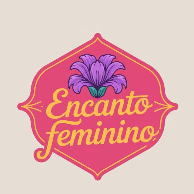 Imagem do Grupo de WhatsApp Encanto Feminino Moda Evangélica