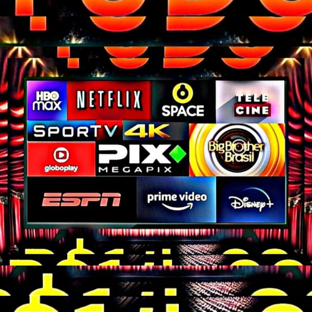 Imagem do Grupo de WhatsApp 🤩📺 TUDO 15 REAIS 📡🤩🚀