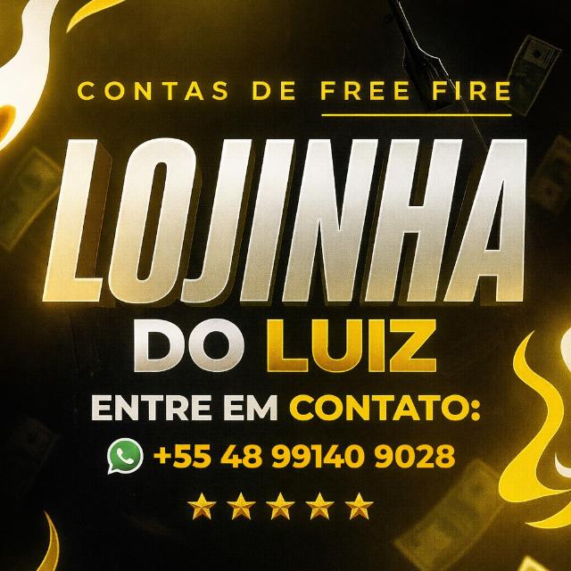 Imagem do Grupo de WhatsApp 𝑳𝑶𝑱𝑰𝑵𝑯𝑨 𝑭𝑭 𝑫𝑶 𝑳𝑼𝑰𝒁  23 🛒✅