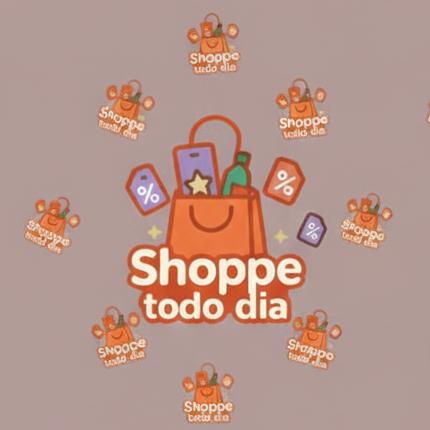 Imagem do Grupo de WhatsApp 🧡Shoppe todo dia🧡