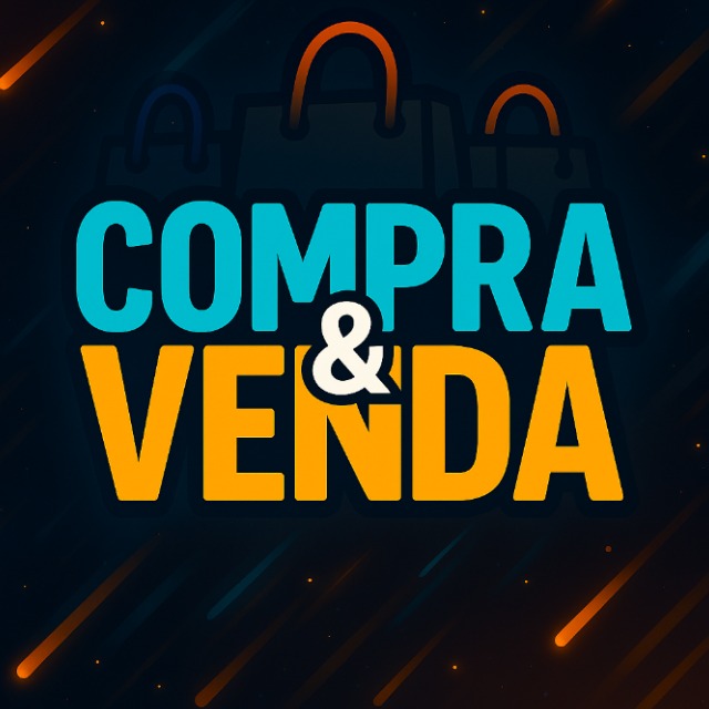 Imagem do Grupo de WhatsApp Compra & Venda 💥🛒