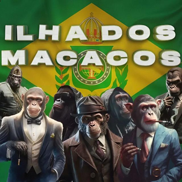 Imagem do Grupo de WhatsApp 🌴𝙄𝙇𝙃𝘼 𝘿〄𝙎 𝙈𝘼𝘾𝘼𝘾𝙊𝙎ϟϟ🦍🦍