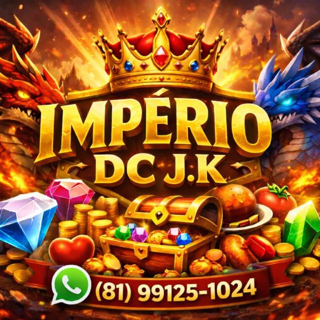 Imagem do Grupo de WhatsApp 🧡👑IMPÉRIO DC J.K👑🧡