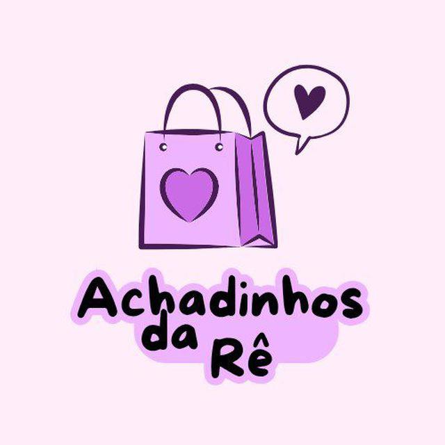 Imagem do Grupo de WhatsApp Achadinhos da Rê 