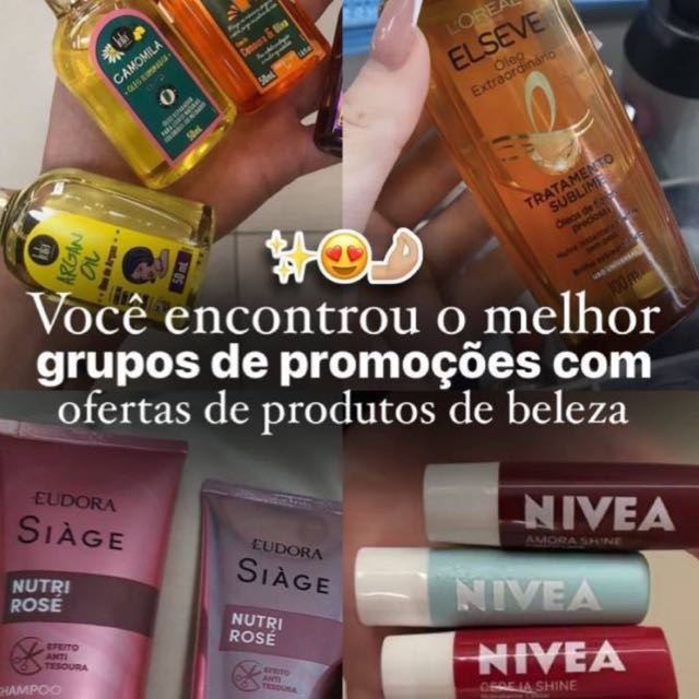 Imagem do Grupo de WhatsApp Compras Da Gisa 🛍️