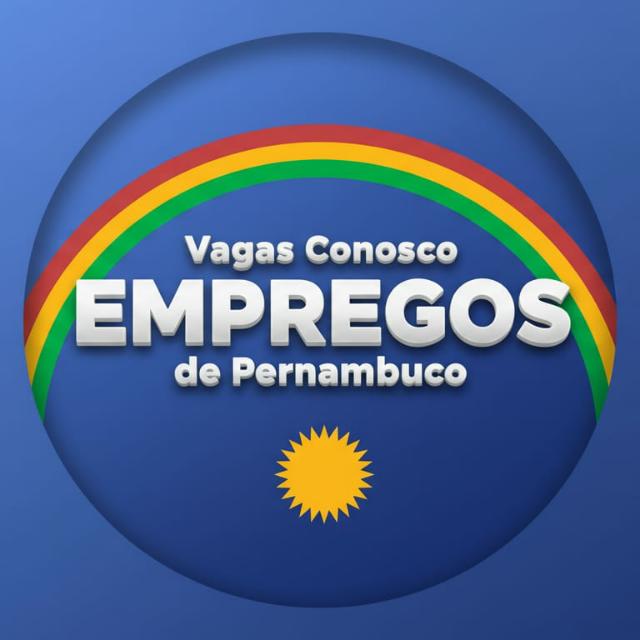 Imagem do Grupo de WhatsApp EMPREGOS PE 18