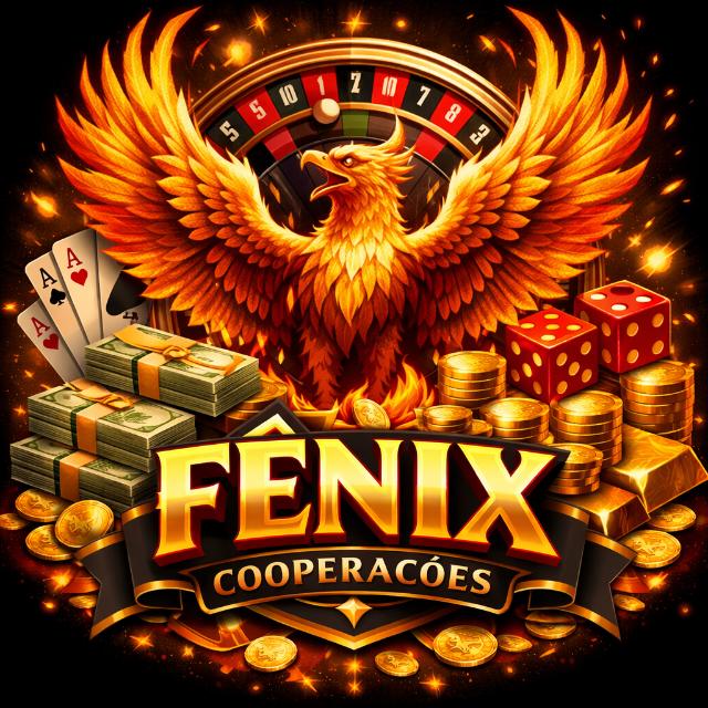 Imagem do Grupo de WhatsApp 𝗘𝗾𝘂𝗶𝗽𝗲 𝗳𝗲𝗻𝗶𝘅 𝗰𝗼𝗼𝗽𝗲𝗿𝗮𝗰𝗼𝗲𝘀 - 🐦‍🔥🔥💰