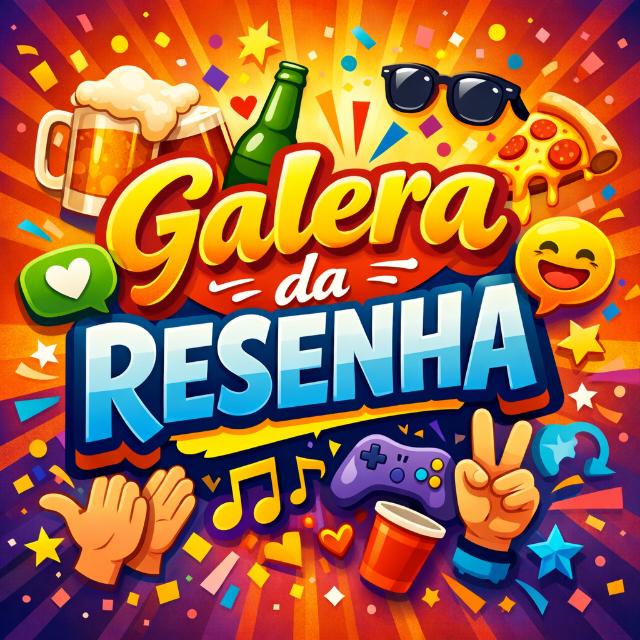 Imagem do Grupo de WhatsApp 𝗚𝗮𝗹𝗲𝗿𝗮 𝗱𝗮 𝗿𝗲𝘀𝗲𝗻𝗵𝗮 🎊♥️🍻