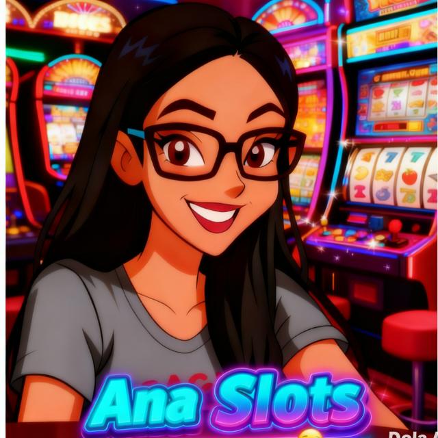 Imagem do Grupo de WhatsApp Slots da Ana 🎰🤑#2