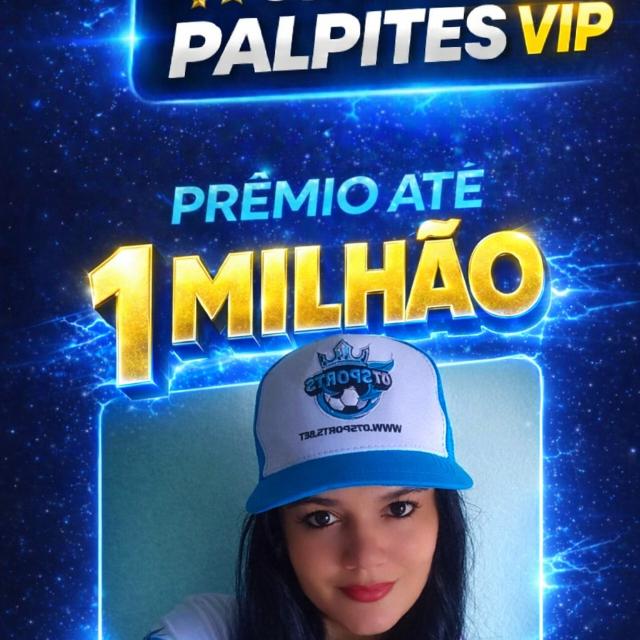 Imagem do Grupo de WhatsApp palpites esportivos
