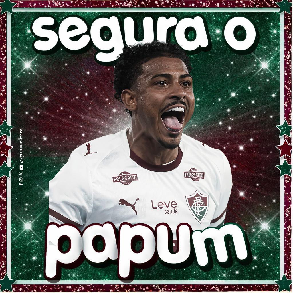 Imagem do Grupo de WhatsApp FLUMINENSE OFICIAL #SejaSócio.