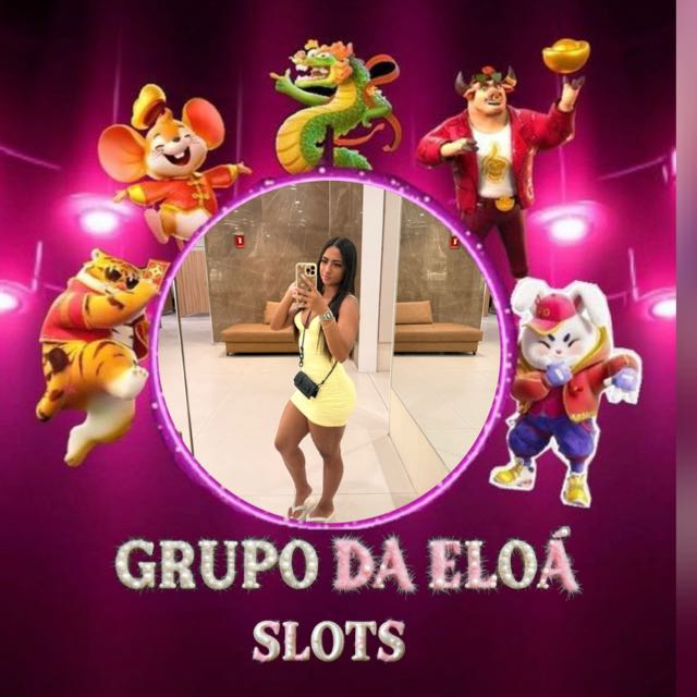 Imagem do Grupo de WhatsApp GRUPO DA ELOÁ- SLOTS🎰🍀