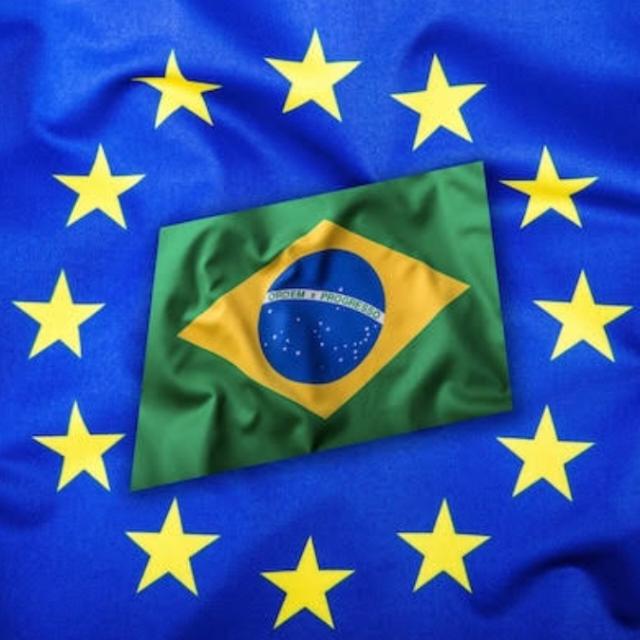 Imagem do Grupo de WhatsApp Comunidade: Brasileiros Na EUROPA
