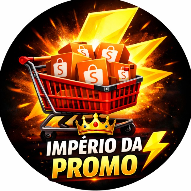 Imagem do Grupo de WhatsApp IMPÉRIO DA PROMO 👑👑