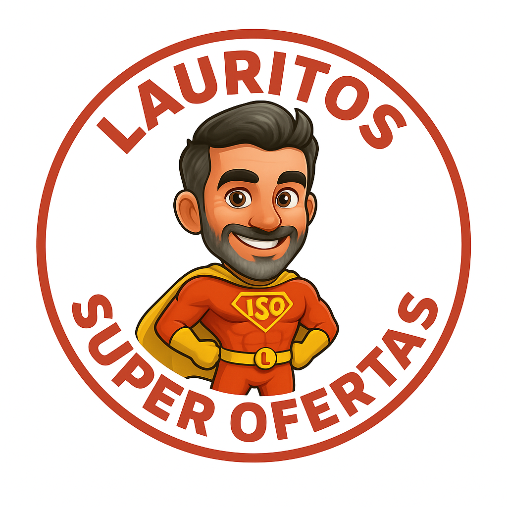 Imagem do Grupo de WhatsApp LAURITOS SUPER OFERTAS🛍️