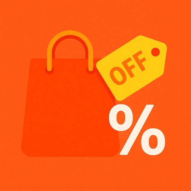Imagem do Grupo de WhatsApp Descontos online 🛒