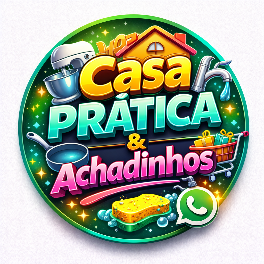 Imagem do Grupo de WhatsApp CASA PRATICA & ACHADINHOS 🚨