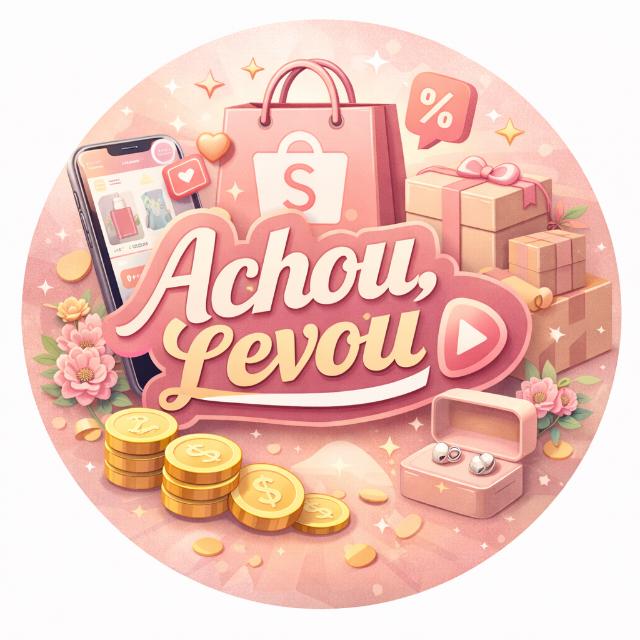 Imagem do Grupo de WhatsApp Achadinhos em 1° Mão🛍️