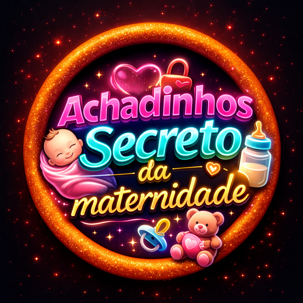 Imagem do Grupo de WhatsApp Achadinhos Secretos da Maternidade 🍼🔥