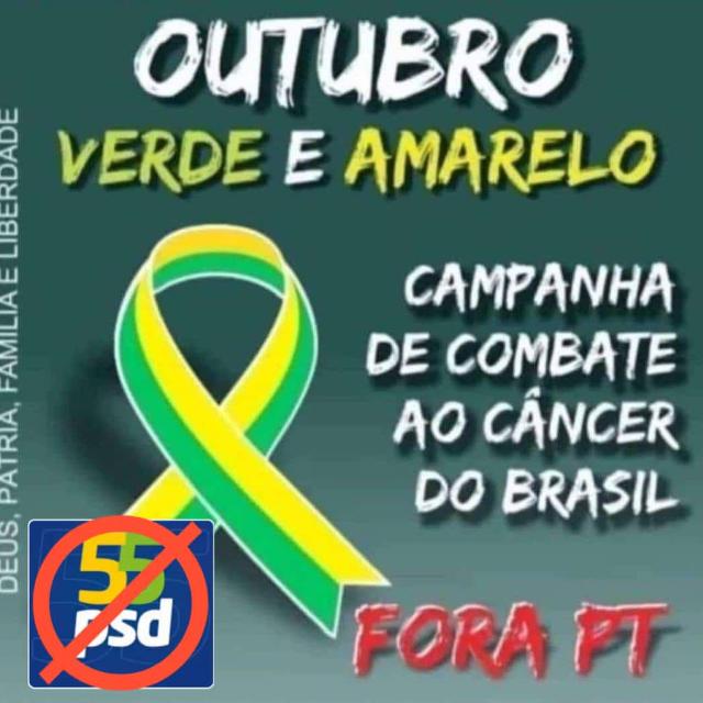 Imagem do Grupo de WhatsApp MELHOR PRESIDENTE DO BRASIL 