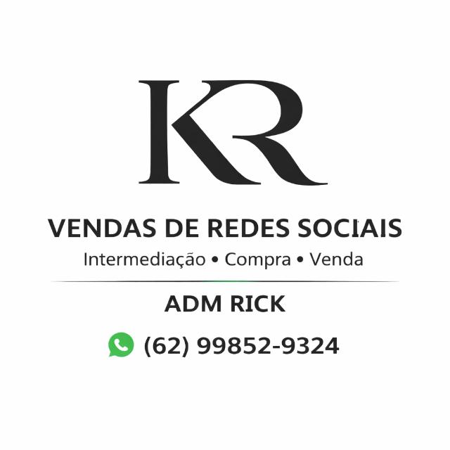 Imagem do Grupo de WhatsApp KR • Vendas de Redes Sociais¹ ✅