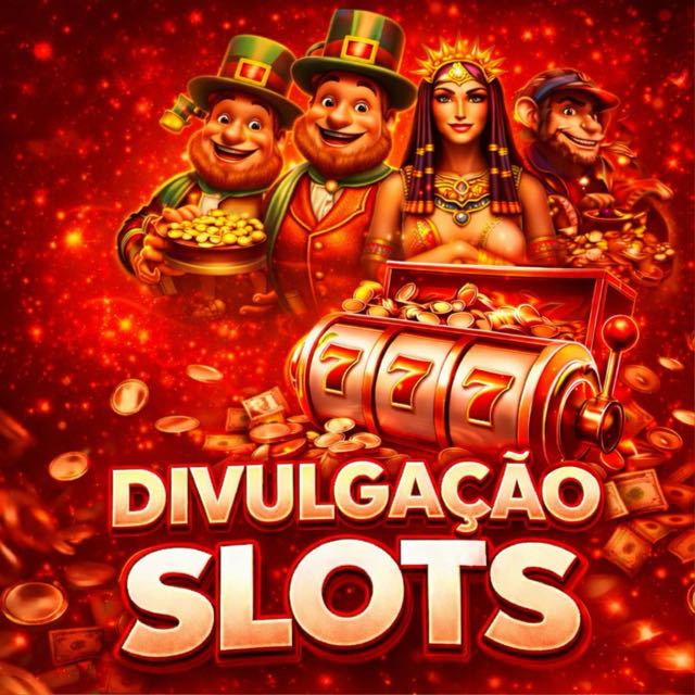 Imagem do Grupo de WhatsApp DIVULGAÇÃO SLOTS 🏆