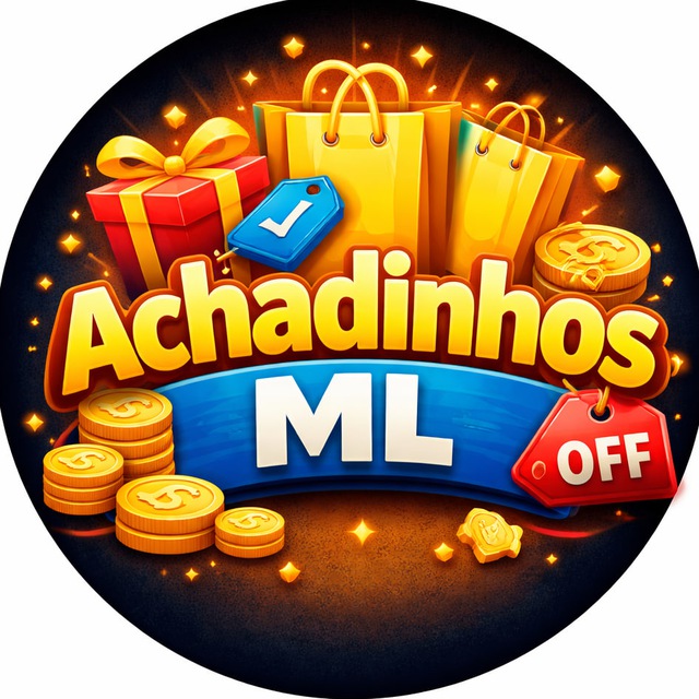 Imagem do Grupo de WhatsApp Achadinhos do Dia ML