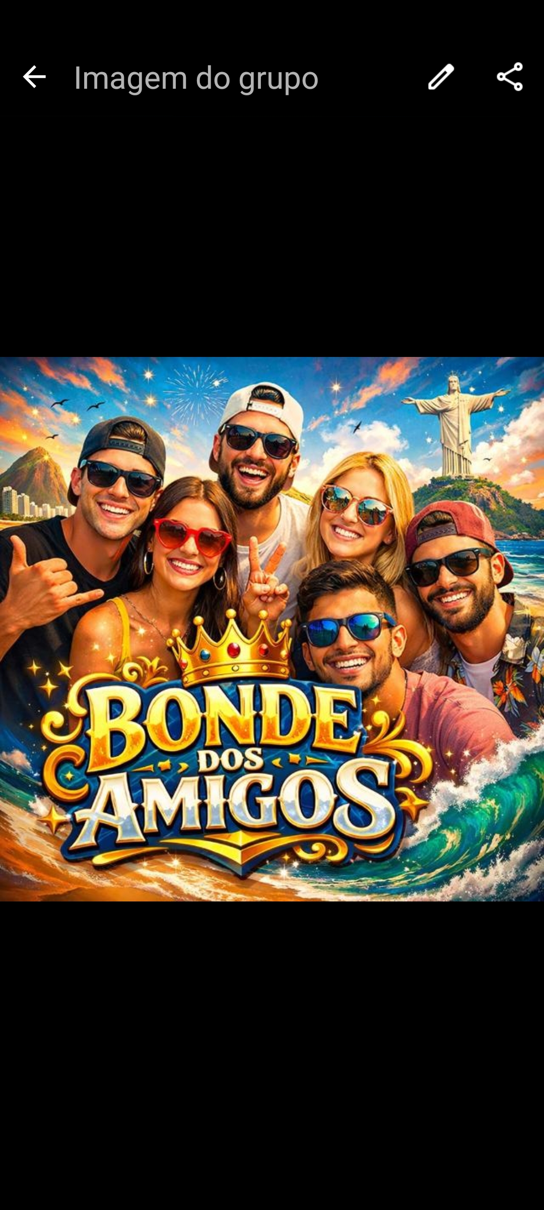 Imagem do Grupo de WhatsApp ࿅➤🇧 🇴 🇳 🇩 🇪   🇩 🇴 🇸   🇦 🇲 🇮 🇬 🇴 🇸࿈➤