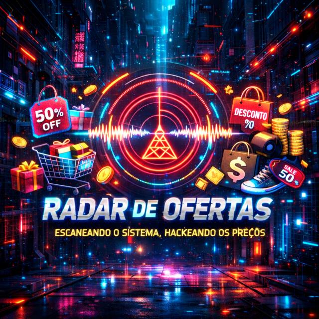 Imagem do Grupo de WhatsApp 🛍️RADAR DE OFERTAS 🛍️🛒%