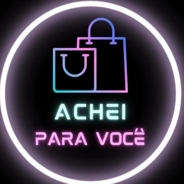 Imagem do Grupo de WhatsApp Achei Pra Você 70x7