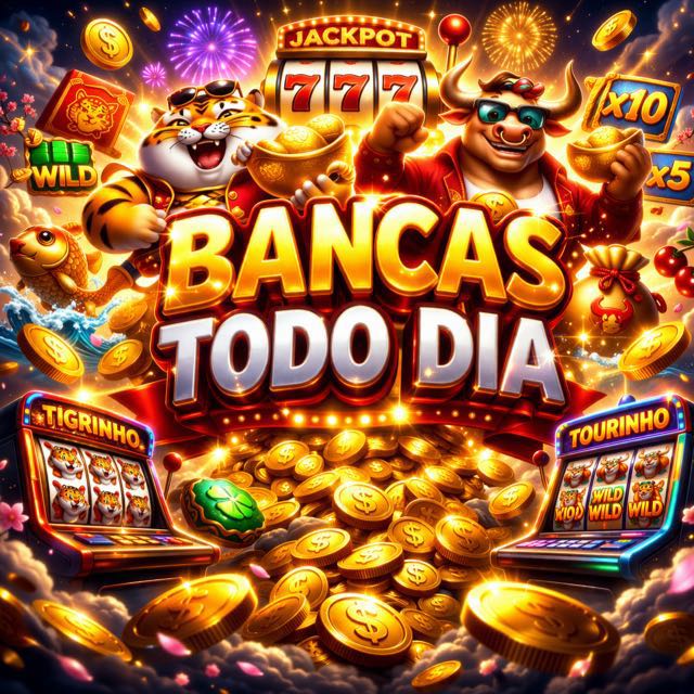 Imagem do Grupo de WhatsApp BANCAS TODO DIA 💰🎰🍀