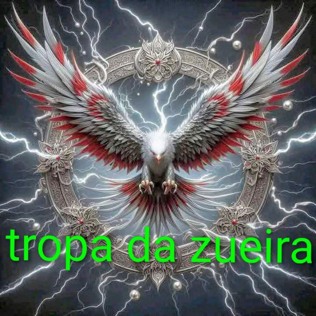 Imagem do Grupo de WhatsApp Tropa da zueira