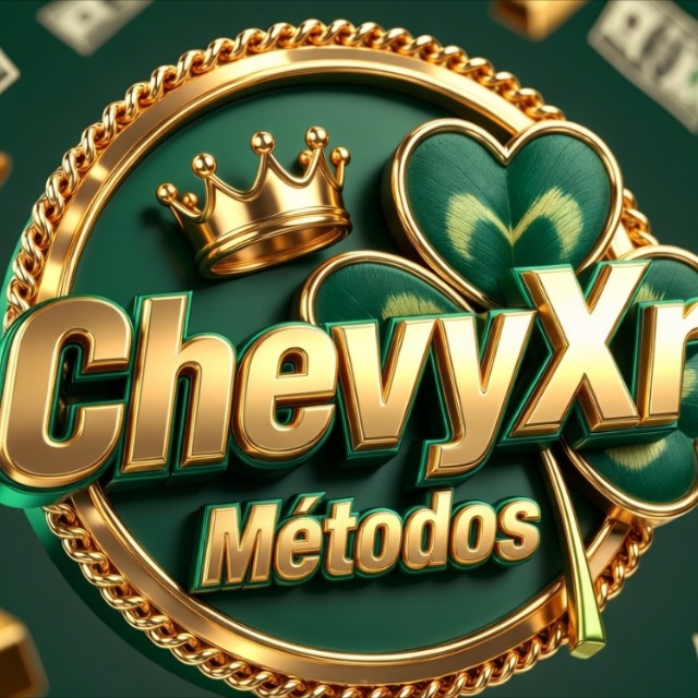Imagem do Grupo de WhatsApp ChevyXr MÉTODOS☘️🦍