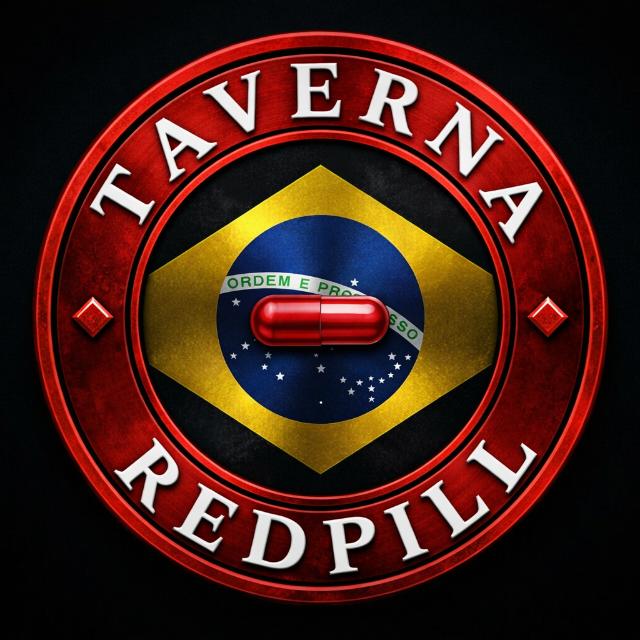 Imagem do Grupo de WhatsApp 🚩TAVERNA REDPILL 🚩
