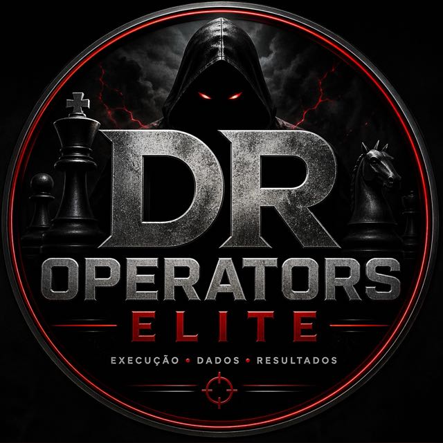Imagem do Grupo de WhatsApp DR Operators Elite